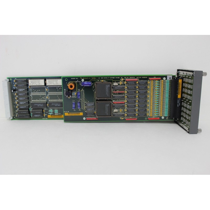 Penril LC-32-RS423 32-Port RS432 Terminal Card (Datability)