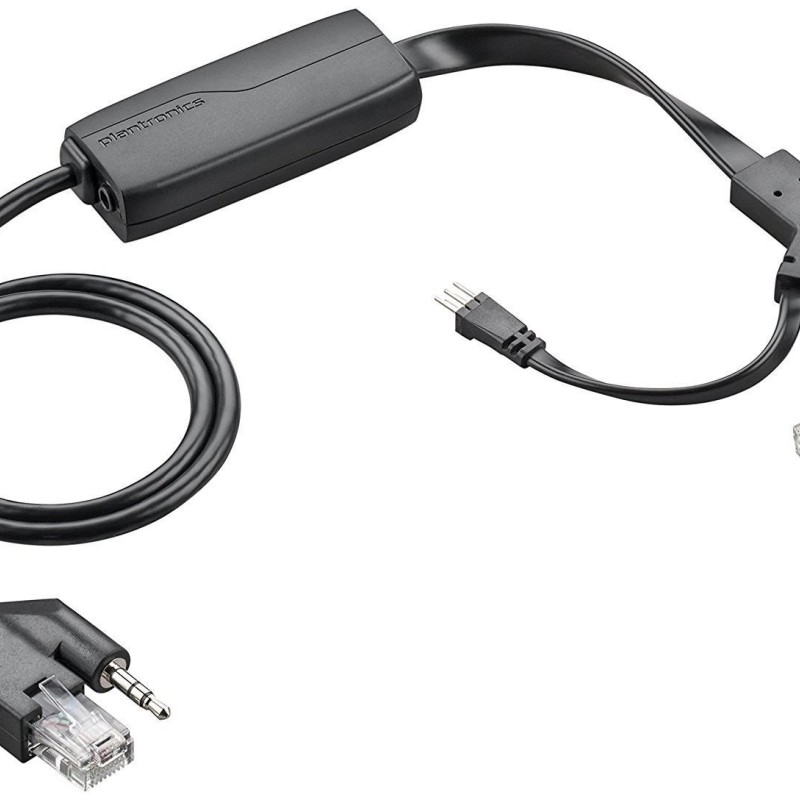 Plantronics APP-51 Electronic Hook Switch Cable