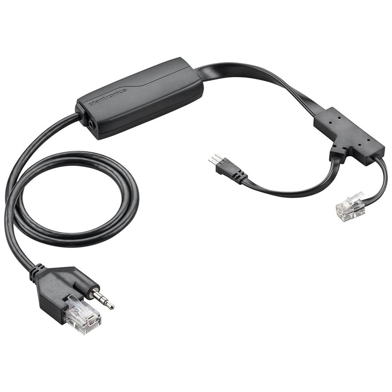 Plantronics APP-51 Electronic Hook Switch Cable