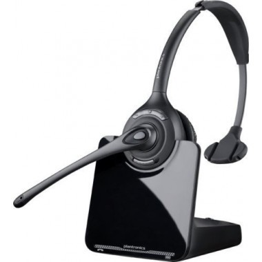 Over-The-Head Wireless Headset with Hands-Free Range of up to 350 Feet