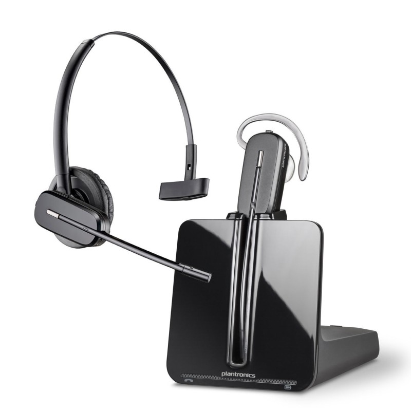 Plantronics CS540 Convertible Wireless DECT Headset