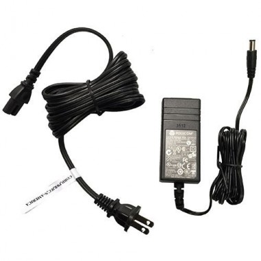 Power Supply for SoundPoint IP 320, 330, 335, 430, 450, 550, 601 and 650 IP Phones