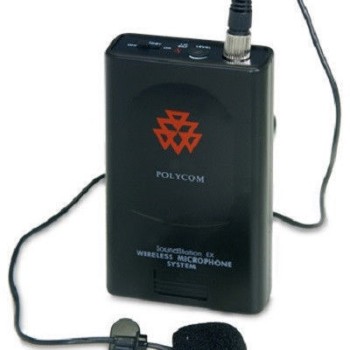 Wireless Lapel Microphone System