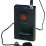 Wireless Lapel Microphone System