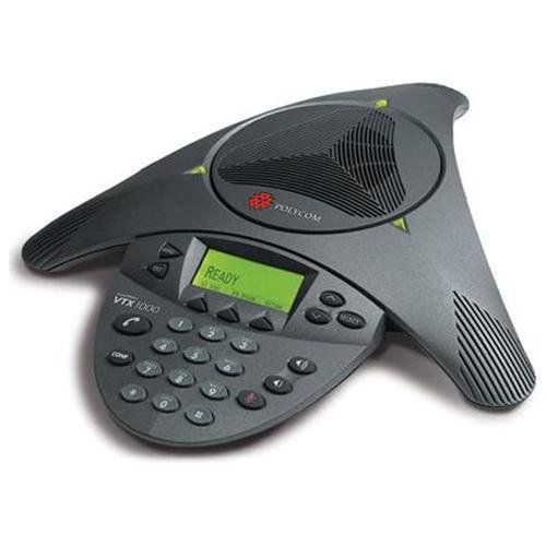 Polycom 2200-07300-001 SoundStation VTX 1000 Conference Phone