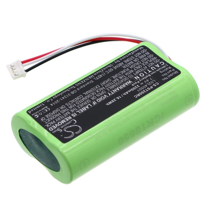 Polycom 2200-07803-002 SoundStation 2W 12-Hour Battery