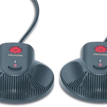 SoundStation 2W 2 External Microphone Pods