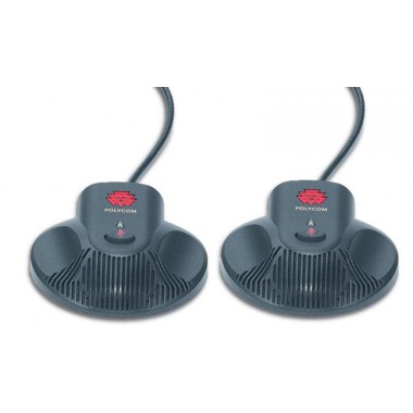 SoundStation 2W 2 External Microphone Pods