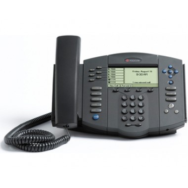SoundPoint IP601 Phone, Multi Line IP VoIP Telephone