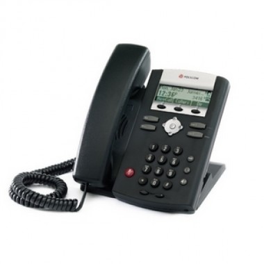 SoundPoint IP 330 VoIP SIP Phone