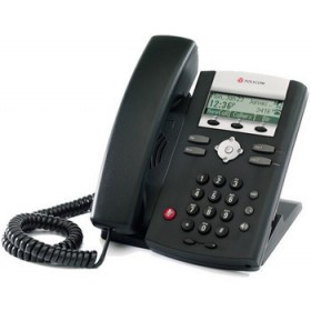 SoundPoint IP 321 VoIP Phone with Power Supply
