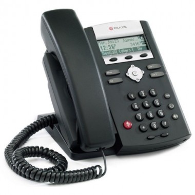 SoundPoint IP 335 VoIP SIP Phone