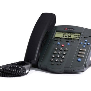 SoundPoint IP430 SIP VoIP Phone