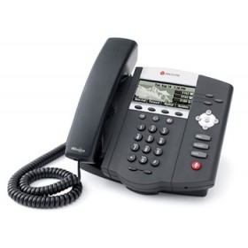 SoundPoint IP 450 VoIP SIP Phone