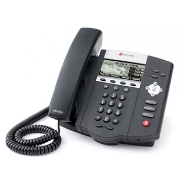 SoundPoint IP 450 VoIP SIP Phone