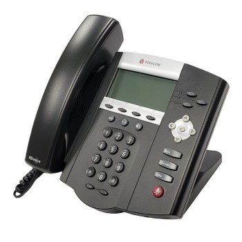 SoundPoint IP 450 SIP VoIP Phone, PoE