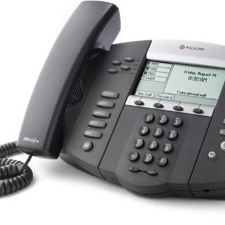 SoundPoint IP 550 VoIP Phone