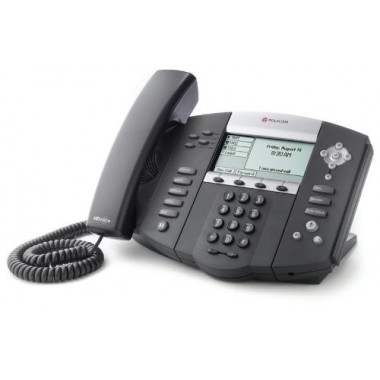 SoundPoint IP 550 VoIP Phone