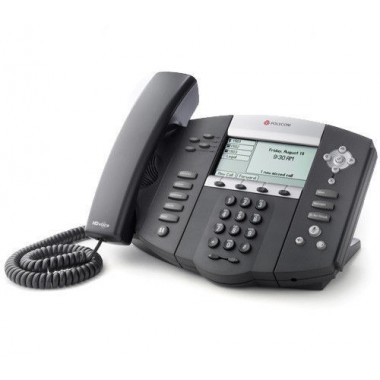 SoundStation IP 550 VoIP SIP Phone
