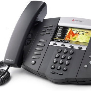 SoundPoint SIP IP670 VoIP Phone