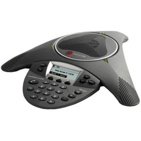 Polycom 2200-15660-001 SoundStation IP6000 Conference VoIP Phone