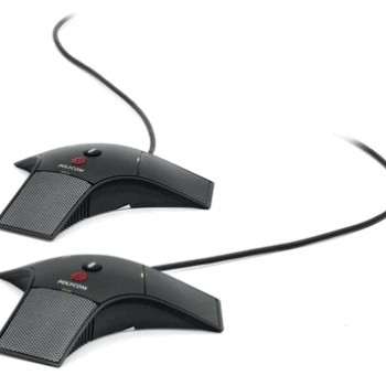 Extension Microphone Kit for Cx3000 IP Conference Phone