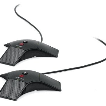 Polycom 2200-15855-001 Extension Microphone Kit for Cx3000 IP Conference Phone