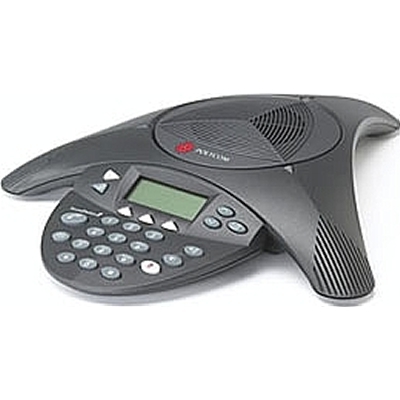 Polycom 2200-17120-001 SoundStation2 Direct Connect Conference Phone for Nortel Meridian PBX