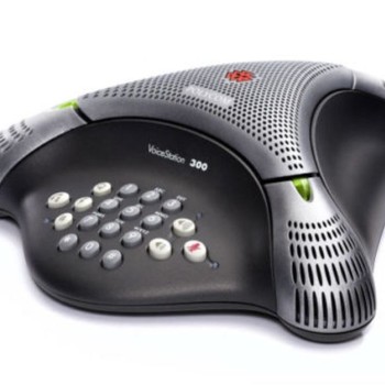 VoiceStation 300 Wireless Corded Conference Phone