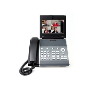Polycom 2200-18064-025 VVX 1500 D Video Phone