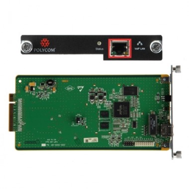 SoundStructure VoIP Interface Card