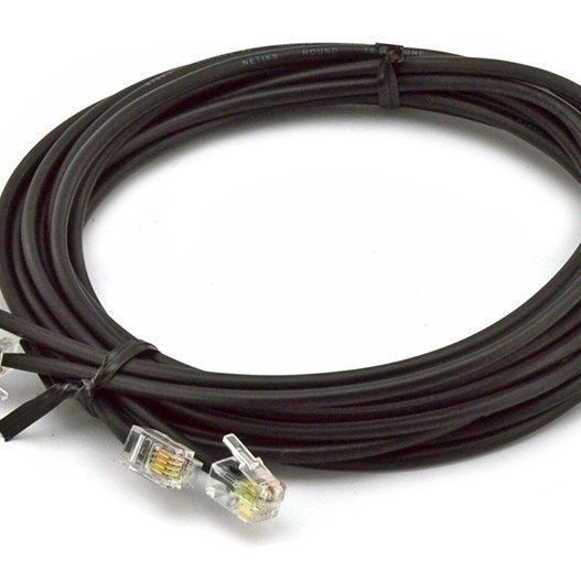 Polycom 2200-41220-003 25-Foot Extended Microphone Cable Kit