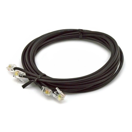 Polycom 2200-41220-003 25-Foot Extended Microphone Cable Kit