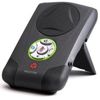 Speaker IP Phone Communicator Grey C100s USB Speakerphone for Skype