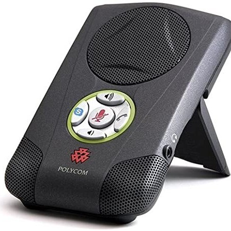 Polycom 2200-44240-001 CX100 Speakerphone for Microsoft Office Communicator USB