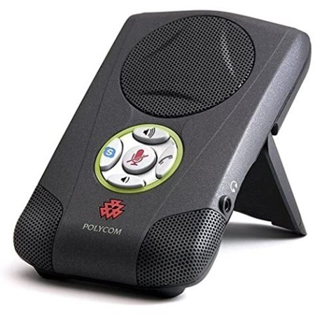 Polycom 2200-44240-001 CX100 Speakerphone for Microsoft Office Communicator USB