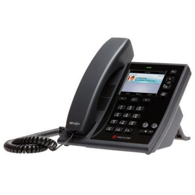 Polycom 2200-44300-025 CX500 IP VoIP Phone