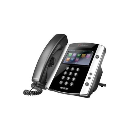 Polycom 2200-44600-001 VVX600 IP Phone