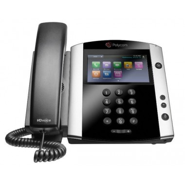 VVX 600 Business Media Phone