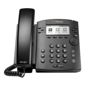 VVX300 IP Phone 6-Line VoIP