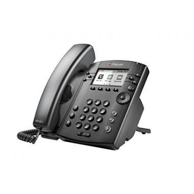 VVX300 6-Line Desktop Phone