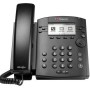 VVX310, Business Class VoIP Phone, 6-Line, Gigabit Ethernet Port / PoE