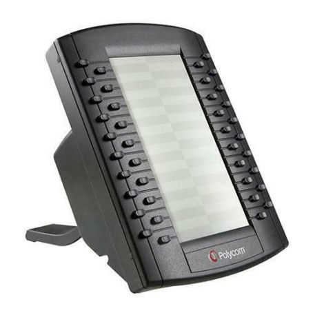 Polycom 2200-46300-025 VVX Expansion Module for Attendant Console Expansion
