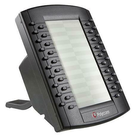 Polycom 2200-46300-025 VVX Expansion Module for Attendant Console Expansion