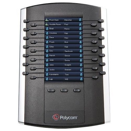 Polycom 2200-46350-025 VVX LCD Expansion Module