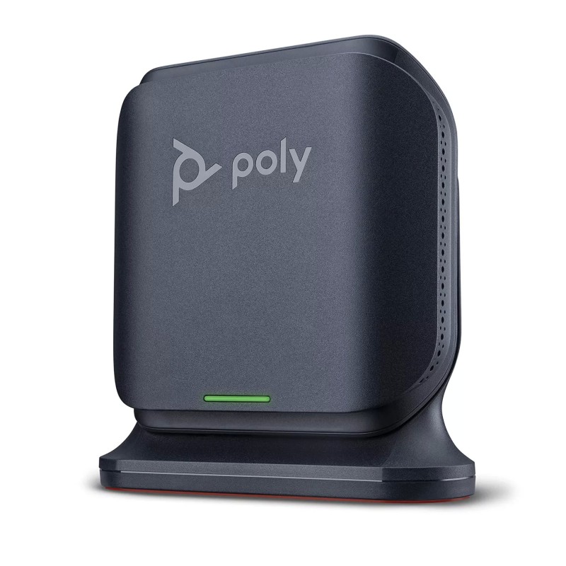 Polycom 2200-86820-001 Rove B2 Single/Dual Cell DECT Base Station