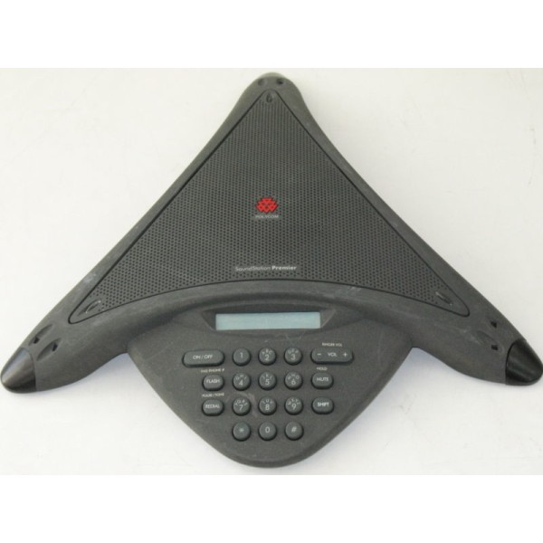 Polycom 2201-01900-001 SoundStation Premier Conference Telephone