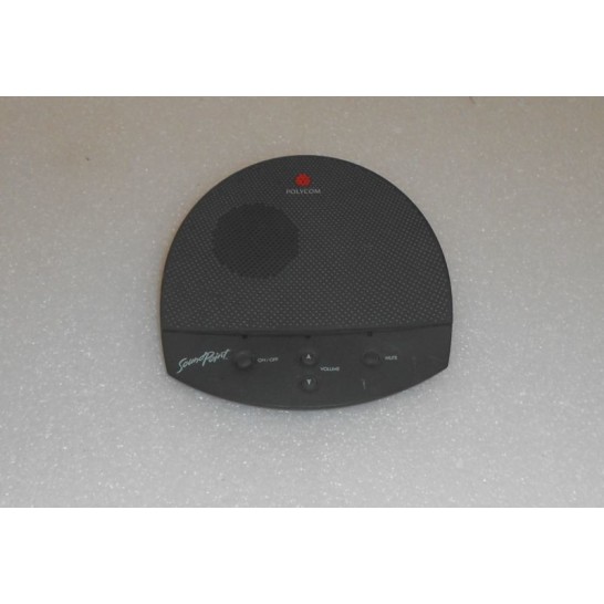 Polycom 2201-02700-001 SoundPoint Full Duplex Speakerphone