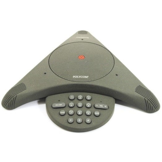 Polycom 2201-03308-001 SoundStation Conference Phone Base