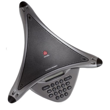 Polycom 2201-05200-001 SoundStation Premier Business Conference Phone